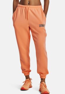 Спортивные брюки Under Armour Ua Summit, нежно-оранжевый