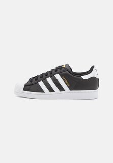 Кроссовки adidas Originals Superstar Unisex, основа черный / обувь белая