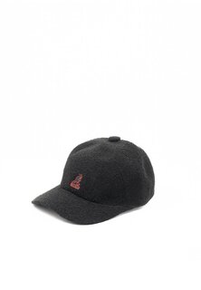 Бейсболка Kangol, черный