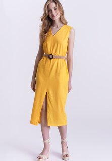 Летнее платье Greenpoint, желтый