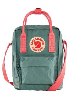 Сумка через плечо Fjällräven, зеленый Fjallraven