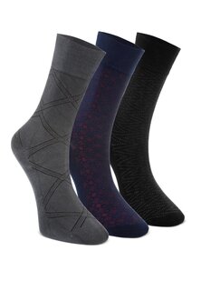 Носки Crea Socks, черный