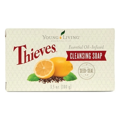 Мыло твердое Young Living Thieves, 100 г