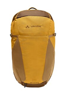 Рюкзак треккинговый Vaude Neyland Zip 26 20-29 л, желтый