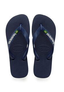 Шлепанцы Havaianas, темно-синий