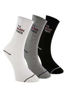 Носки Crea Socks, мультиколор