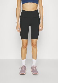 Тайтсы Athleta, черный