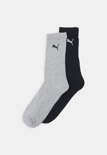 Спортивные носки Puma, черный/серый