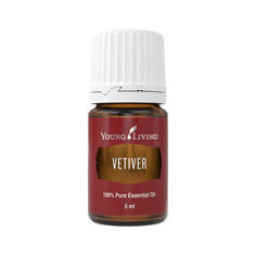 Эфирное масло Young Living Ветивер (Vetiver), 5 мл