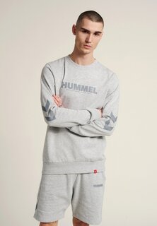 Толстовка Hummel Hmllegacy Unisex, серый