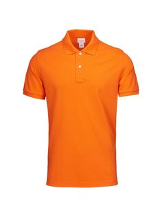 Рубашка поло Sunmore Swims, оранжевый