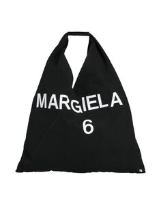 Сумка MM6 MAISON MARGIELA, черный