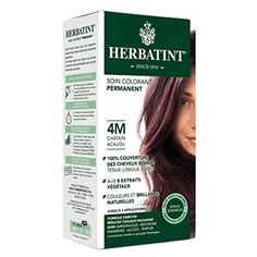Краска для волос Herbatint 4M Chatain Acajou