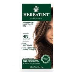 Краска для волос Herbatint 4N Chatain