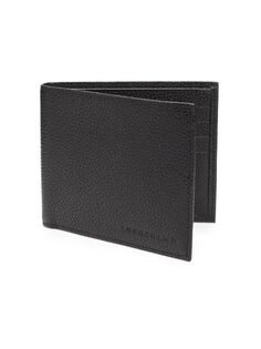 Бумажник VF Bi-Fold Longchamp, черный