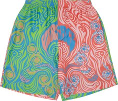 Шорты Versace Medusa Music Shorts &apos;Multicolor&apos;, разноцветный