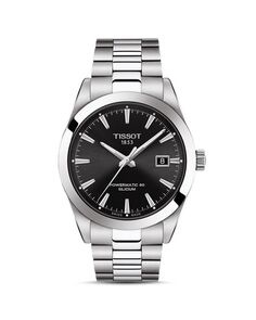 Часы Tissot Gentleman Powermatic 80, 40 мм