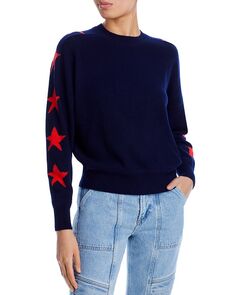 Свитер Star Intarsia — 100% эксклюзив AQUA