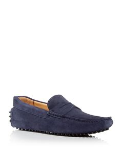 Мужские шлепанцы Penny Loafer Drivers — 100% эксклюзив The Men&apos;s Store at Bloomingdale&apos;s