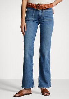 Расклешенные джинсы Polo Ralph Lauren