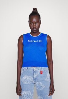 Джемпер Fiorucci, синий