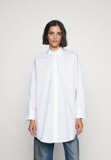 Блуза на пуговицах DRYKORN, белый