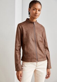 Куртка из искусственной кожи Desigual, коричневый
