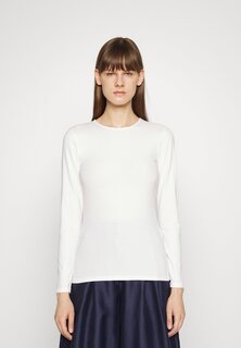 Топ с длинными рукавами Filippa K, белый