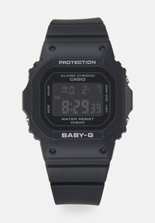 Цифровые часы Casio, черный