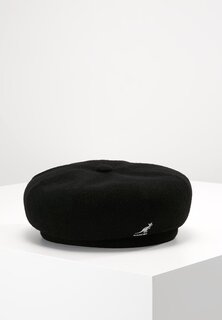 Шапка бини Kangol, черный