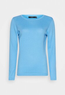 Джемпер Vero Moda Vmcare Structure Ls O-Neck Ga Noos, мальчик синий