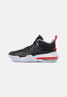 Высокие кроссовки Jordan Jordan Stay Loyal 2, черный / белый