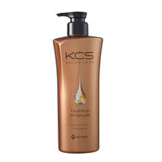 KCS Salon Care Nutritive Ampoule Shampoo питательный шампунь для поврежденных волос 600мл