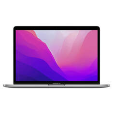 Ноутбук Apple MacBook Pro 13.3&quot; M2, 8 ГБ/1 ТБ, 8 CPU/10 GPU, Space Gray, английская клавиатура