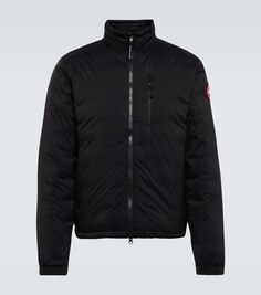 Пуховик Lodge Canada Goose, черный