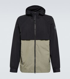 Куртка Faber с цветными блоками Canada Goose, черный