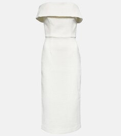 Галечное платье REBECCA VALLANCE, белый