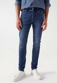 Джинсы облегающего кроя Salsa Jeans