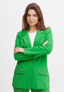 Куртка PULZ, зеленый