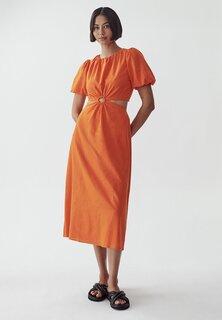 Летнее платье CALLI, оранжевый
