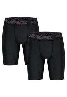 Тайтсы Hummel, черный