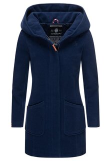 Зимнее пальто Marikoo, синий