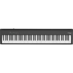 Roland FP-30X - цифровое клавишное пианино - 88-клавишное - черное FP-30X - Digital Keyboard Piano - 88-Key -