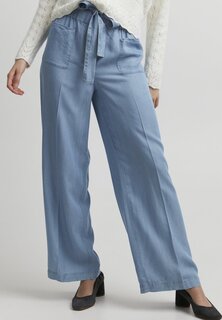 Расклешенные джинсы Atelier Rêve, светло-синий