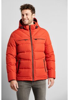 Зимняя куртка bugatti, оранжевый
