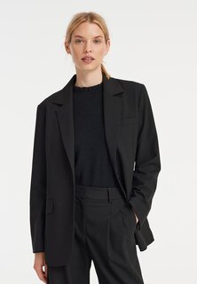 Короткое пальто Opus, черный
