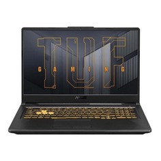 Игровой ноутбук Asus TUF Gaming A17 2023 17.3&quot;, 64Гб/4Тб, R9-7940HS, RTX 4050, черный, английская раскладка