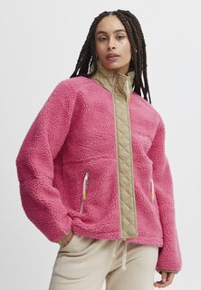 Куртка флисовая TheJoggConcept, розовый