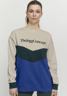 Свитшот TheJoggConcept, синий