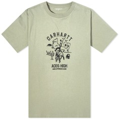 Футболка Carhartt WIP Souvenir Valley Tee